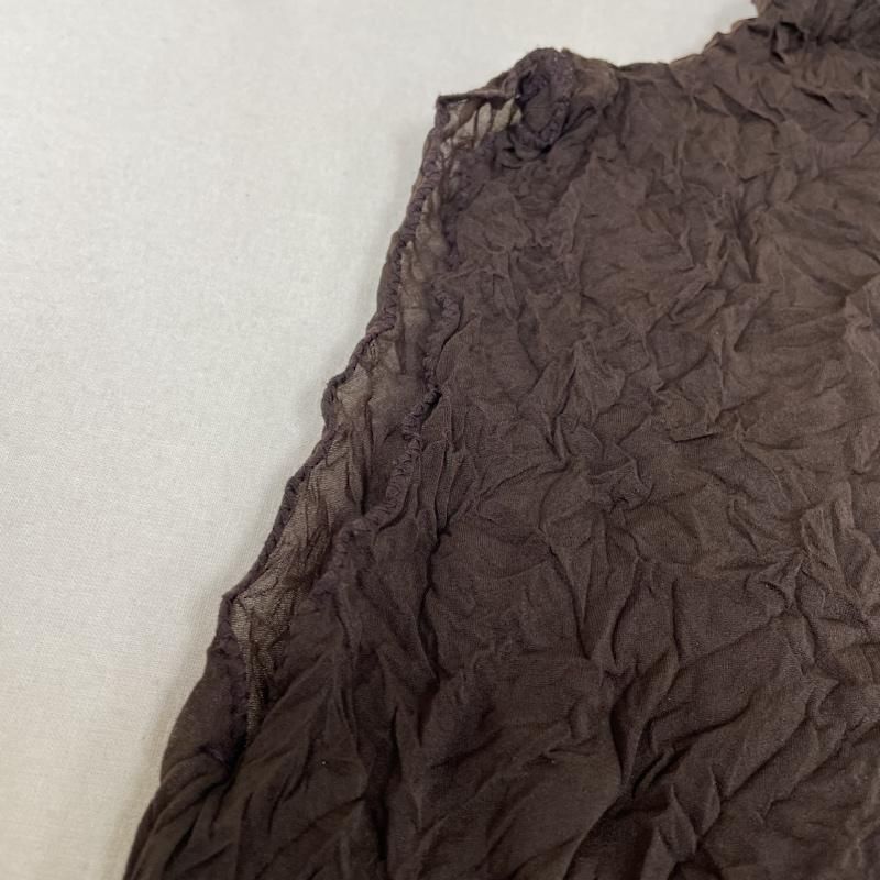 Issey Miyake Tank Top 97Ss 90S Im72-Jk102 M Used 50138125