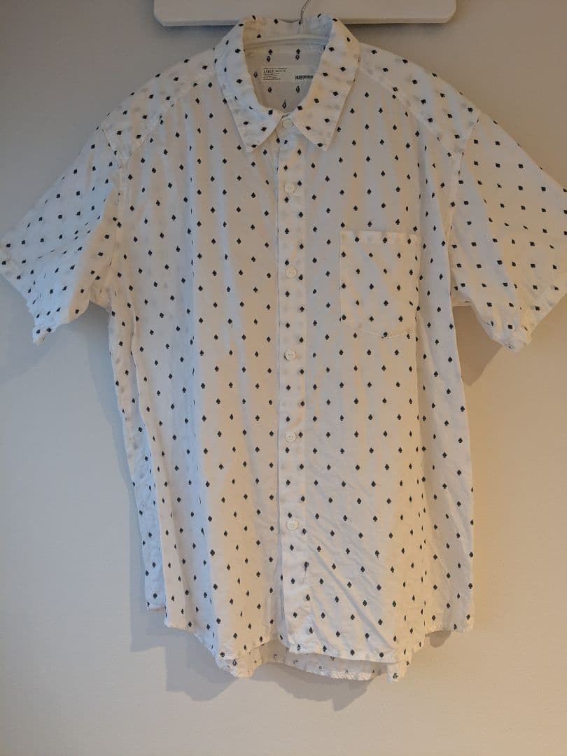 Neighborhood Button-Up Shirts L