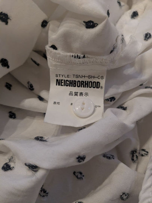 Neighborhood Button-Up Shirts L