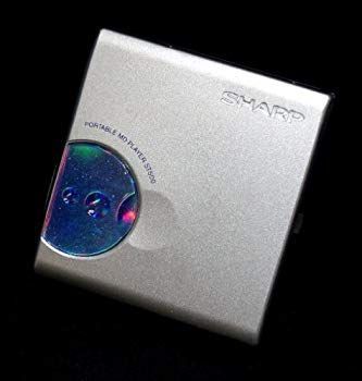 Portable Md Player Sharp Md-St500-Z Tf8Su2K
