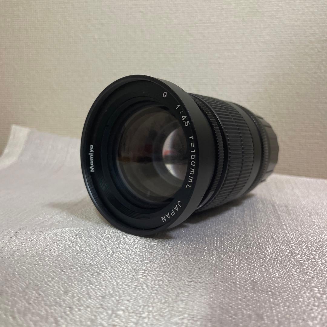 Mamiya Zoom Lenses New Mamiya6 6