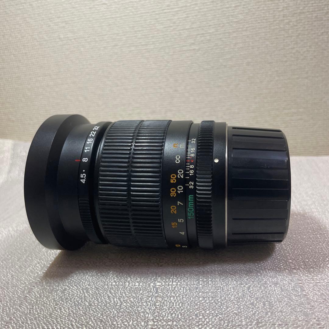 Mamiya Zoom Lenses New Mamiya6 6