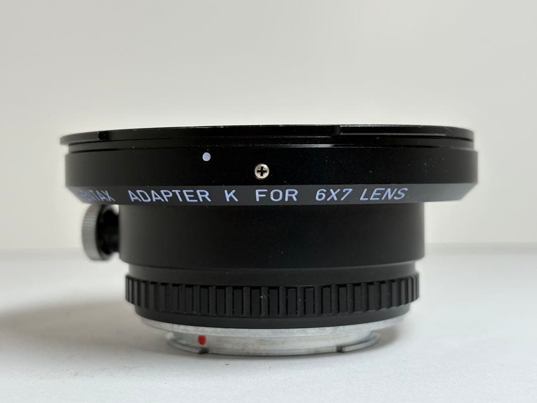 Mount Adapter Pentax For K 6X7