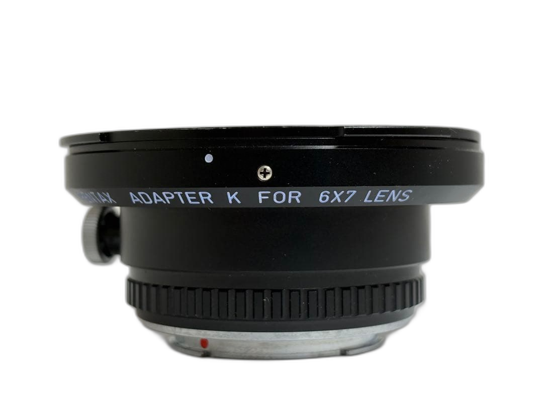 Mount Adapter Pentax For K 6X7