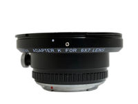 Mount Adapter Pentax For K 6X7