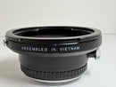 Mount Adapter Pentax For K 6X7