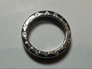 Bvlgari Rings B-Zero1 K18Wg 56 7.7G