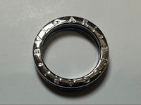 Bvlgari Rings B-Zero1 K18Wg 56 7.7G