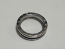Bvlgari Rings B-Zero1 K18Wg 56 7.7G