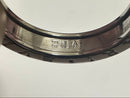Bvlgari Rings B-Zero1 K18Wg 56 7.7G