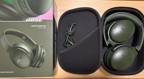 Bose Wireless Headphones Quietcomfort Le