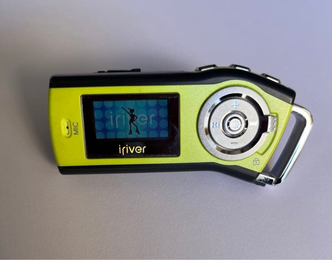 Iriver Portable Md Players T10 Mp3