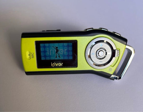Iriver Portable Md Players T10 Mp3