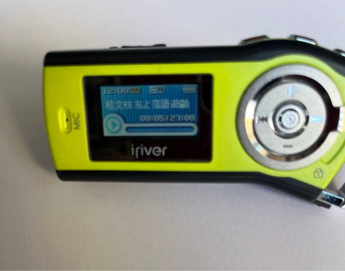Iriver Portable Md Players T10 Mp3