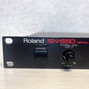 Roland Others Sn-550