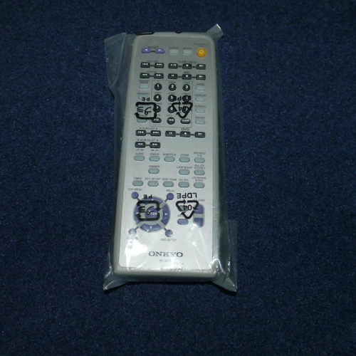 Onkyo Radio Component Fr-Un9/Un7 Rc-633S