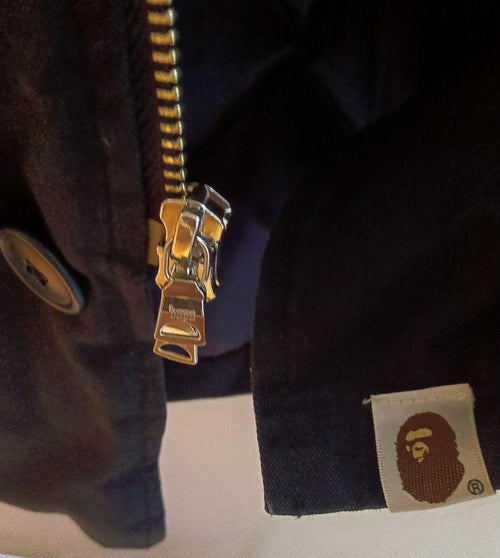 A Bathing Ape Ma-1 Giacche da volo B-9