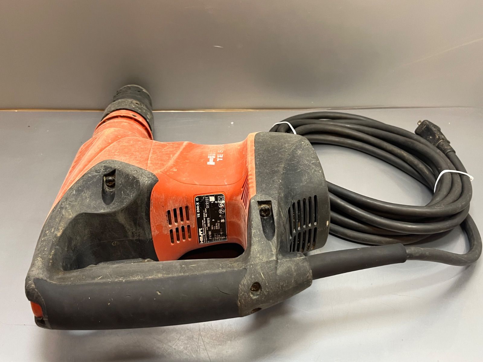 Hilti Electric Hammer Te500-X