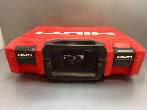 Hilti Electric Hammer Te500-X