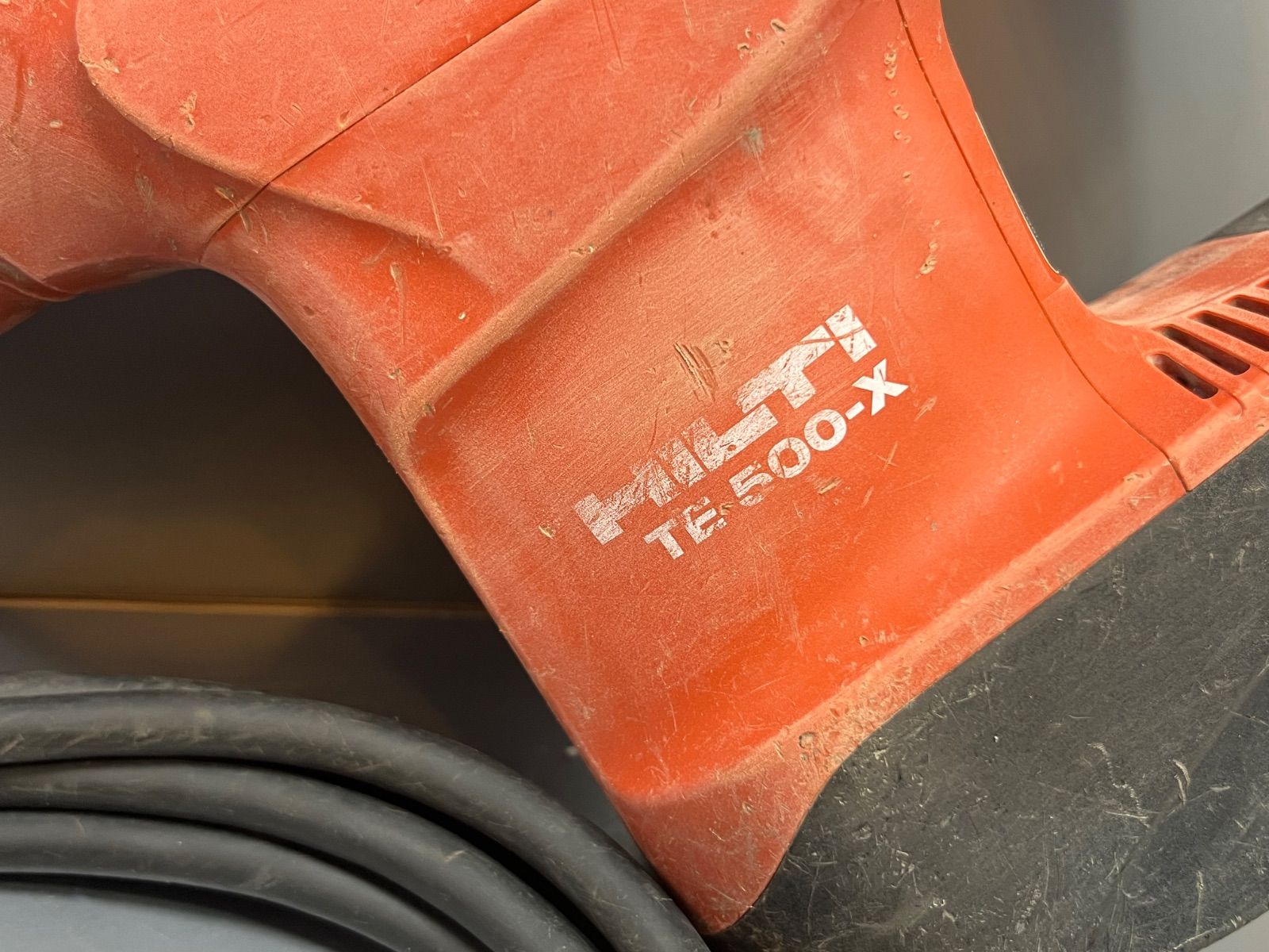 Hilti Electric Hammer Te500-X