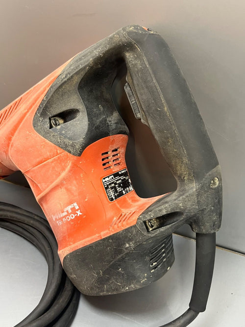 Hilti Electric Hammer Te500-X