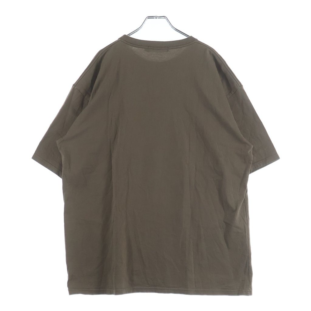 T -Shirt Undercover 24Ss Face Lost Tee Uc1D3805