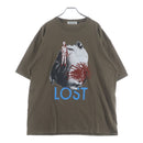 T -Shirt Undercover 24Ss Face Lost Tee Uc1D3805