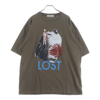 T -Shirt Undercover 24Ss Face Lost Tee Uc1D3805