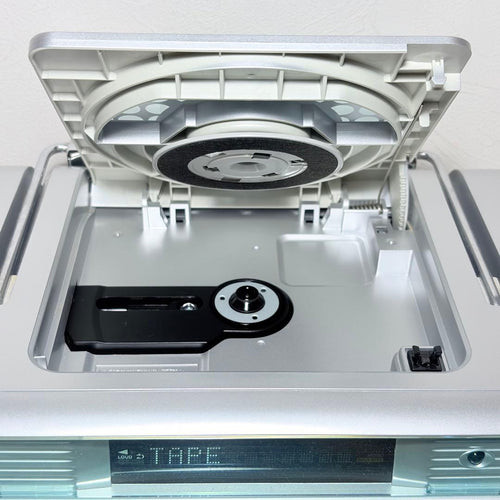 Kenwood Cd, Md Cassette Decks Cd/Md/ Rampage Mdx-G3