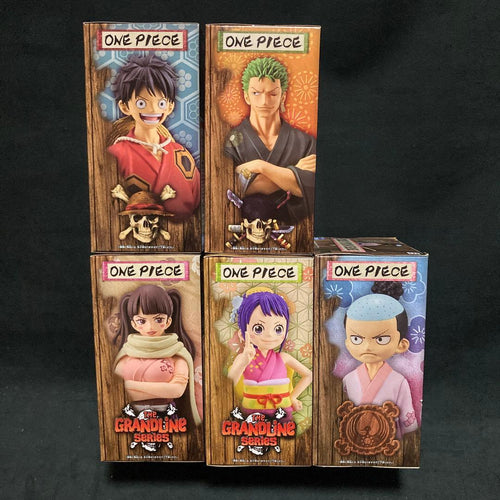 Banpresto One Piece Dxf 2