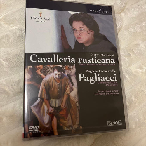 Musicals Theater Dvd