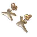 Tiffany Earrings (For Both Ears) X K18Yg #191714