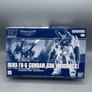 Hg (High -Grade) 1/144 Rx-78-6 6