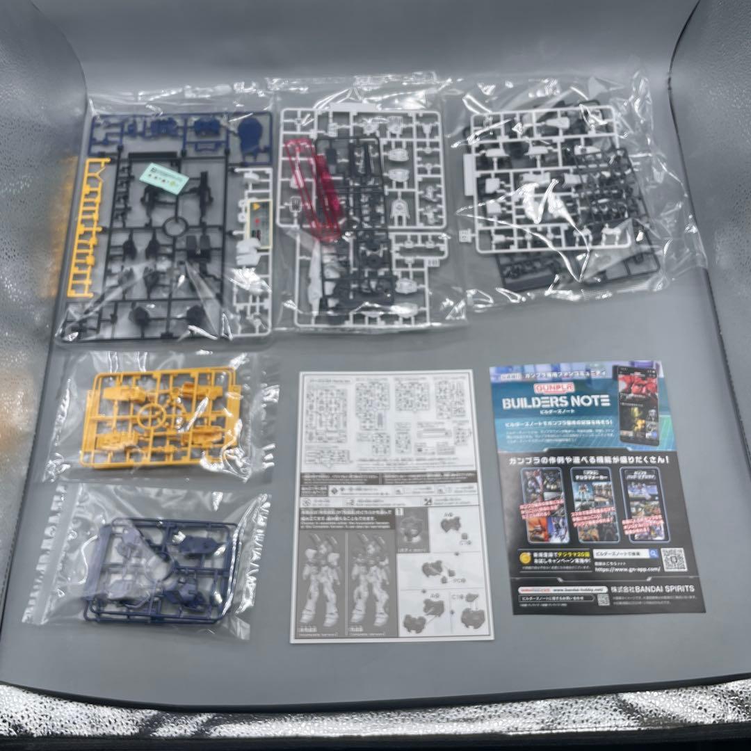 Hg (High -Grade) 1/144 Rx-78-6 6