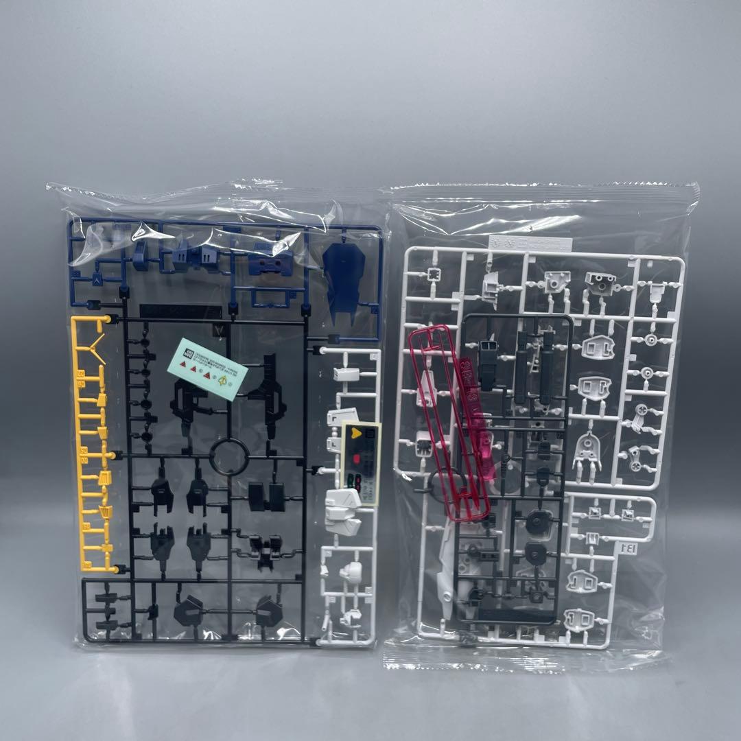 Hg (High -Grade) 1/144 Rx-78-6 6