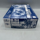 Hg (High -Grade) 1/144 Rx-78-6 6