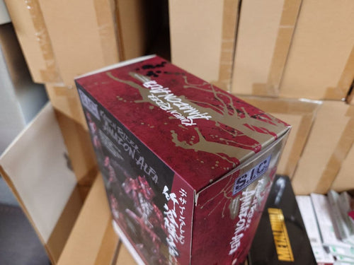 Premium Bandai Kamen Rider S.I.C. Amazon