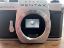 Slr Cameras (Film) Asahi Pentax Sp