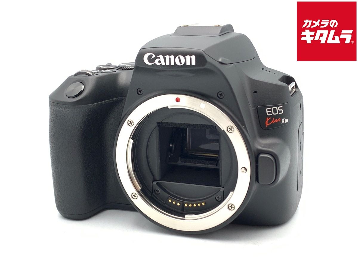 Digital Slr Eos Kiss X10