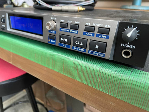 Cd Sacd Players Tascam Cd-01U Pro