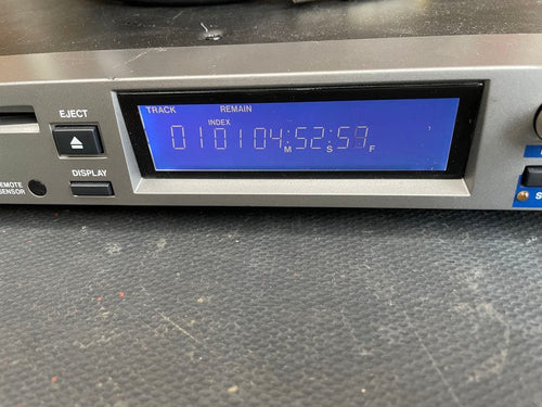 Cd Sacd Players Tascam Cd-01U Pro