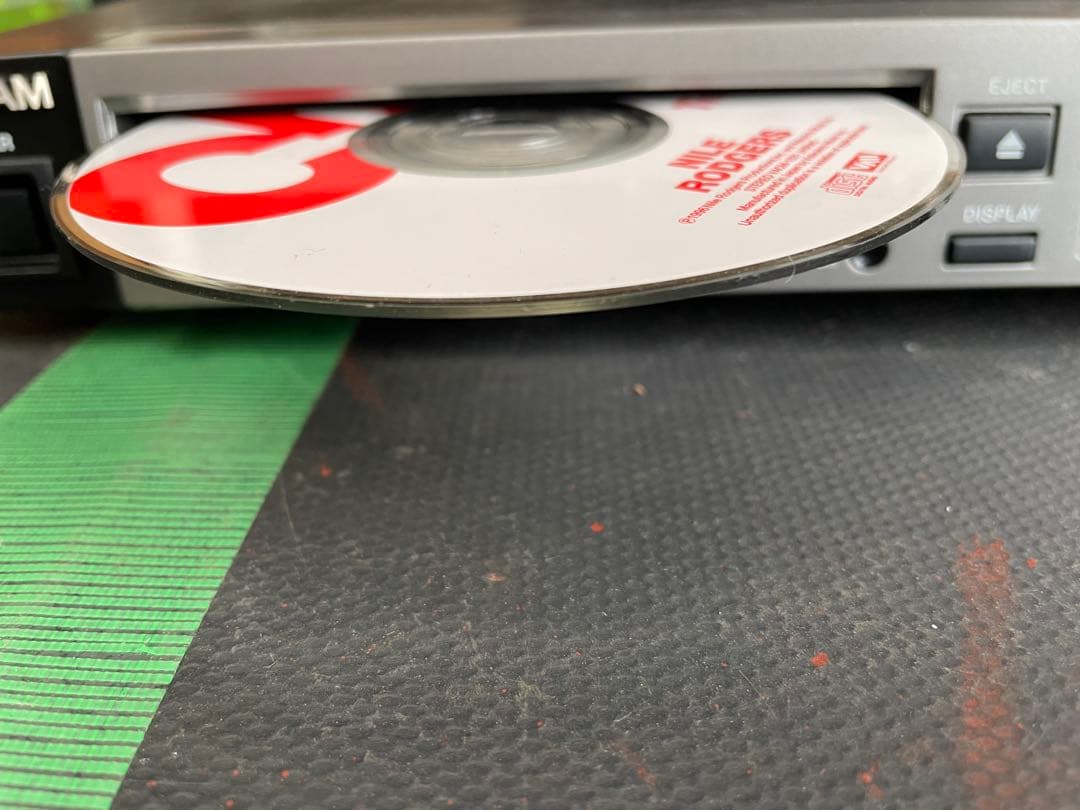 Cd Sacd Players Tascam Cd-01U Pro