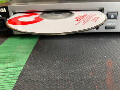 Cd Sacd Players Tascam Cd-01U Pro