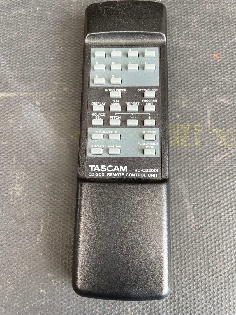 Cd Sacd Players Tascam Cd-01U Pro