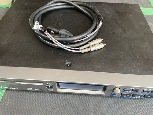 Cd Sacd Players Tascam Cd-01U Pro