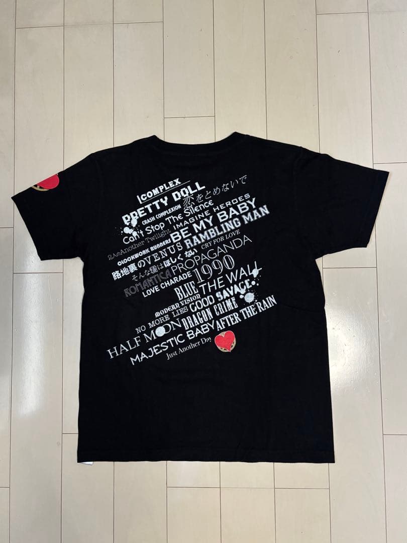 T-Shirts Complex 2011 T M