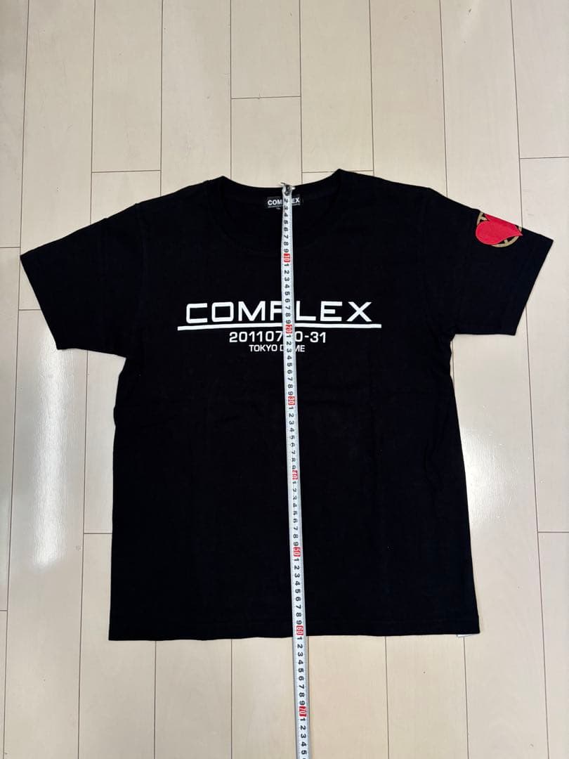 T-Shirts Complex 2011 T M