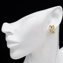 Tiffany Earring K18Yg