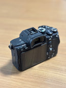 Sony Mirrorless Interchangeable Lens Cameras 7R