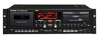 Cd Md Cassette Deck Tascam Cc-222Slmk2 6G7V4D0